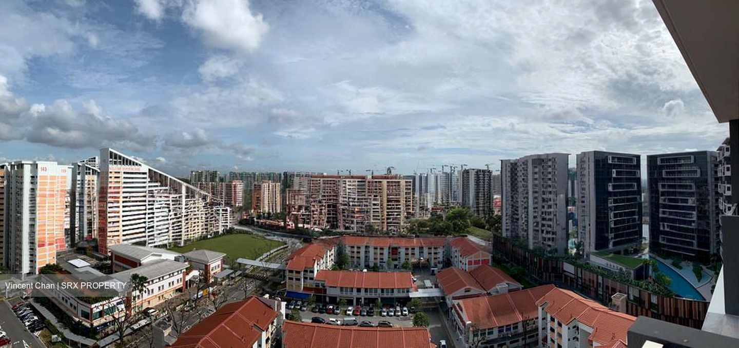 The Poiz Residences (D13), Apartment #535212511